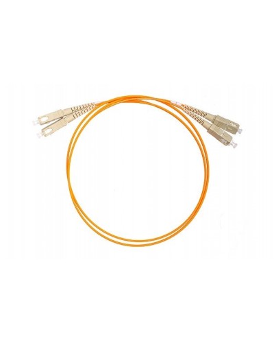 ШОС-2MM50/2.0мм-SC/PC-SC/PC-1.0м HS (130201-02923). Патч-корд оптический. ССД (Связьстройдеталь) в Нижневартовске