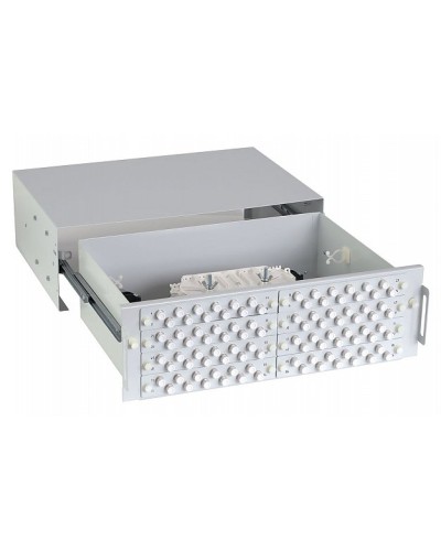 ШКОС-ВП-3U/4-96-FC/ST~96-FC/D/SM~96-FC/UPC(130304-01051). Кросс оптический 19. ССД (Связьстройдеталь) в Нижневартовске