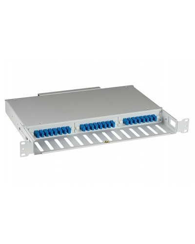 ШКОС-С-1U/2-24-SC~24-SC/SM~24-SC/UPC(130301-02225). Кросс оптический 19. ССД (Связьстройдеталь) в Нижневартовске
