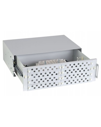 ШКОС-ВП-3U/4-96-FC/ST~-(корпус)~(130304-01054). Кросс оптический 19. ССД (Связьстройдеталь) в Нижневартовске