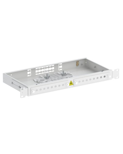 ШКОС-М-1U/2-16-FC/ST~-(корпус)~ (130303-00013). Кросс оптический 19. ССД (Связьстройдеталь) в Нижневартовске