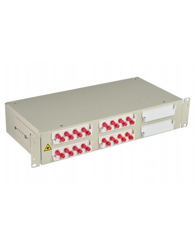 ШКОС-Л-2U/4-32-FC/ST~32-FC/D/SM~32-FC/UPC (130308-00114). Кросс оптический 19. ССД (Связьстройдеталь) в Нижневартовске