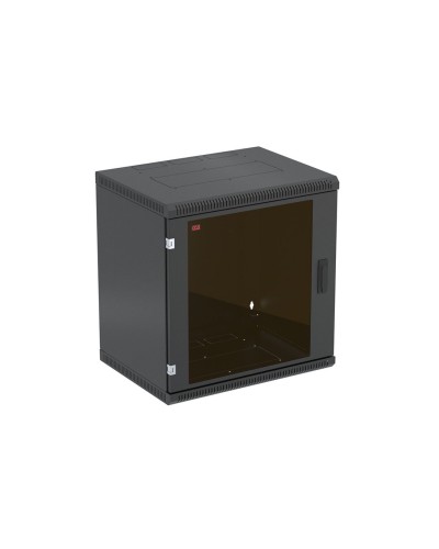 ШТ-НСр-12U-600-350-С-Ч (130411-01326). Шкаф телекоммуникационный 19 настенный 12U. ССД (Связьстройдеталь) в Нижневартовске