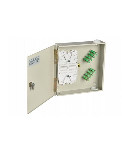 ШКОН-У/1-16-FC/ST~16-FC/D/APC~16-FC/APC(130404-00132). Кросс оптический настенный. ССД (Связьстройдеталь) в Нижневартовске