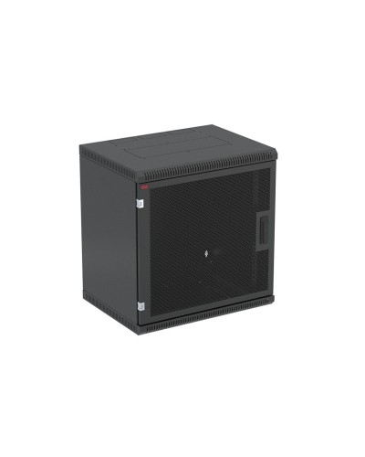 ШТ-НСр-12U-600-450-П-Ч (130411-01546). Шкаф телекоммуникационный 19 настенный 12U. ССД (Связьстройдеталь) в Нижневартовске