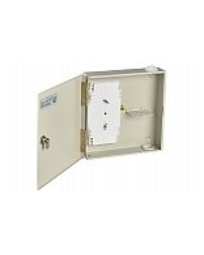 ШКОН-У/1-8-FC/ST~-(корпус)~(130404-00001). Кросс оптический настенный. ССД (Связьстройдеталь) в Нижневартовске