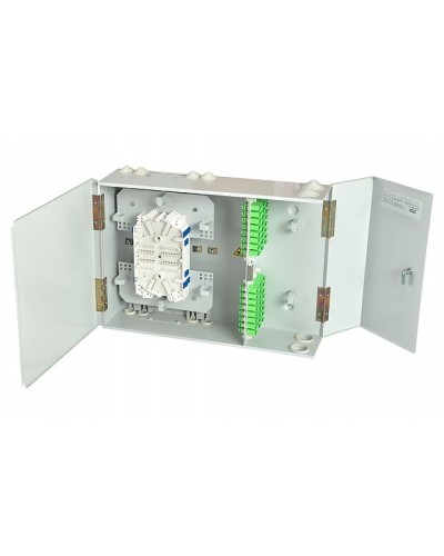 ШКОН-МА/4-48-SC~48-SC/APC~48-SC/APC(130404-00148). Кросс оптический настенный. ССД (Связьстройдеталь) в Нижневартовске