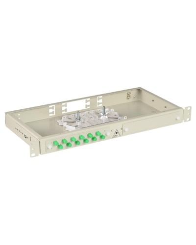 ШКОС-М-1U/2-12-FC/ST~12-FC/D/APC~12-FC/APC (130303-02055). Кросс оптический 19. ССД (Связьстройдеталь) в Нижневартовске