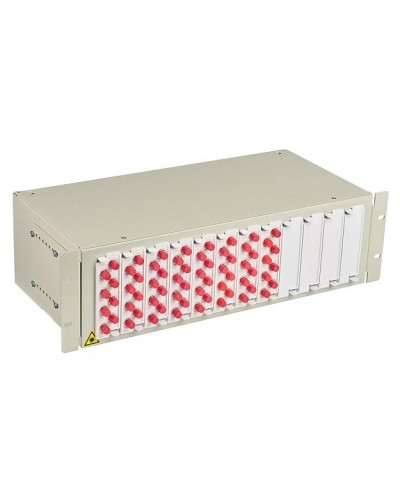 ШКОС-Л-3U/6-64-FC/ST~64-FC/D/SM~64-FC/UPC (130308-00130). Кросс оптический 19. ССД (Связьстройдеталь) в Нижневартовске