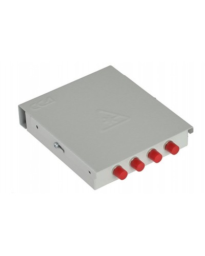 ШКОН-Р/1-4-FC/ST~4-FC/D/SM~4-FC/UPC(130401-00009). Кросс оптический настенный. ССД (Связьстройдеталь) в Нижневартовске