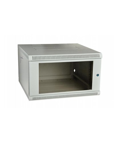 ШТ-НСрМ-12U-600-650-С (130411-00846). Шкаф настенный разборный со съемными боковыми стенками 19, 12U. ССД (Связьстройдеталь) в Нижневартовске