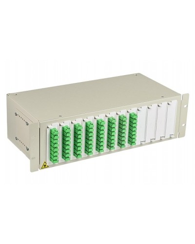 ШКОС-Л-3U/4-64-SC~64-SC/APC~64-SC/APC (130308-00129). Кросс оптический 19. ССД (Связьстройдеталь) в Нижневартовске
