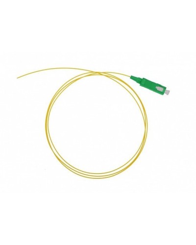 ШОС-SM/0.9мм-SC/APC-p/t -1.0м (130202-03521). Пигтейл оптический. ССД (Связьстройдеталь) в Нижневартовске
