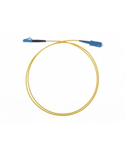 ШОС-SM/2.0мм-LC/UPC-SC/UPC-1.0м (130201-02710). Патч-корд оптический. ССД (Связьстройдеталь) в Нижневартовске