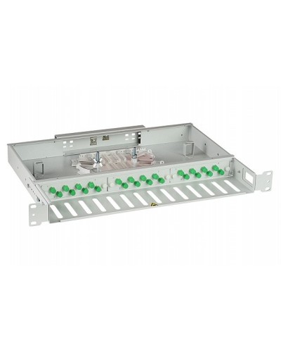 ШКОС-С-1U/2-24-FC/ST~24-FC/D/APC~24-FC/APC(130301-02364). Кросс оптический 19. ССД (Связьстройдеталь) в Нижневартовске