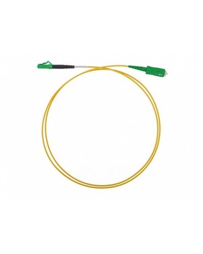 ШОС-SM/2.0мм-LC/APC-SC/APC-1.0м (130201-03525). Патч-корд оптический. ССД (Связьстройдеталь) в Нижневартовске
