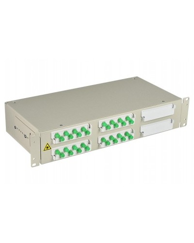 ШКОС-Л-2U/4-32-FC/ST~32-FC/D/APC~32-FC/APC (130308-00115). Кросс оптический 19. ССД (Связьстройдеталь) в Нижневартовске