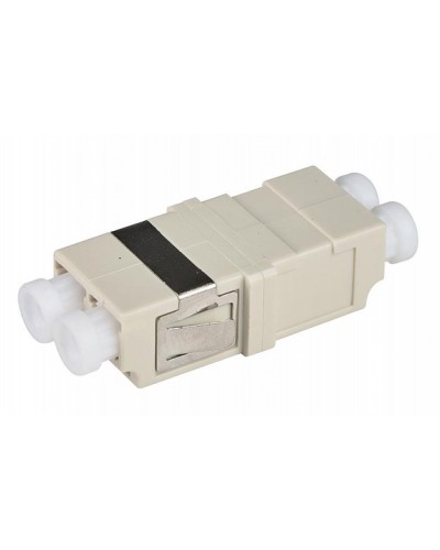 LC MM duplex SC тип бесфланцевый (130204-00039). Оптический проходной адаптер. ССД (Связьстройдеталь) в Нижневартовске