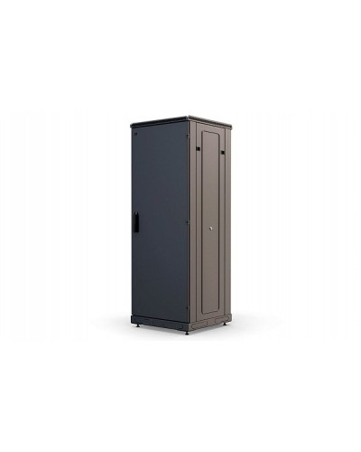 ШТ-НП-М-27U-600-800-М-Ч (130411-01156). Шкаф напольный 19, 27U. ССД (Связьстройдеталь) в Нижневартовске