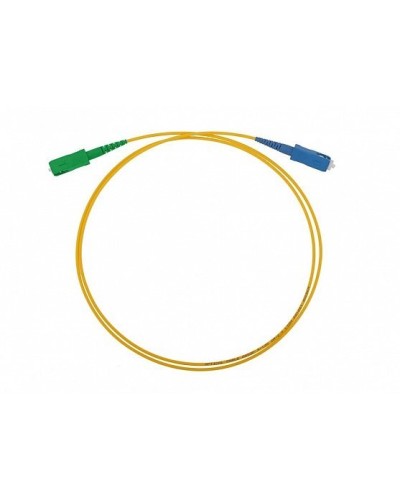ШОС-SM/2.0мм-SC/APC-SC/UPC-1.0м (130201-02734). Патч-корд оптический. ССД (Связьстройдеталь) в Нижневартовске