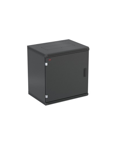 ШТ-НСр-15U-600-650-М-Ч (130411-01842). Шкаф телекоммуникационный 19 настенный 15U. ССД (Связьстройдеталь) в Нижневартовске