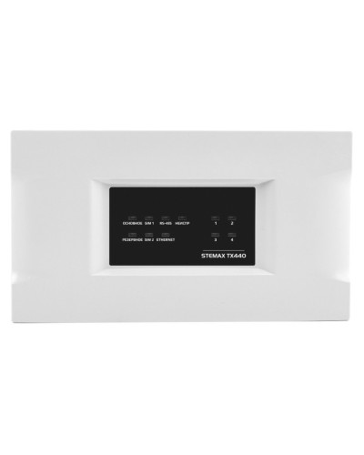 STEMAX TX440. Устройство оконечное объектовое приемно-контрольное c GSM коммуникатором. Стелс НПП в Нижневартовске
