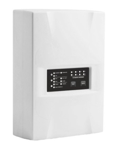 STEMAX MX840. Устройство оконечное объектовое приемно-контрольное c GSM коммуникатором. Стелс НПП в Нижневартовске