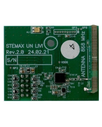 STEMAX UN Livi 2. Расширитель радиоканальный. Стелс НПП в Нижневартовске