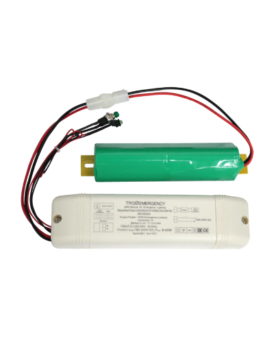 Аварийный блок CONVERSION KIT POWER LED 8-40W IP20 (6501000530). Аварийный блок. Световые технологии в Нижневартовске