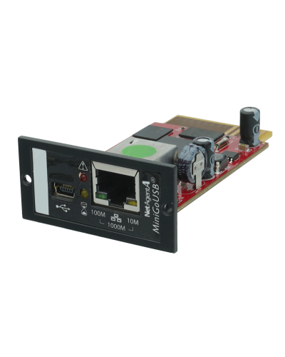 NetAgent A SNMP DA806. Карта для удаленного управления и мониторинга. Связь инжиниринг в Нижневартовске