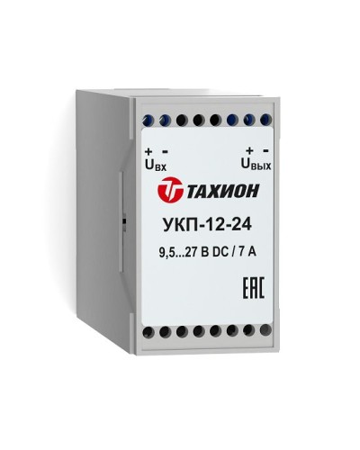УКП-12-24. Устройство компенсации временного прерывания. Тахион в Нижневартовске