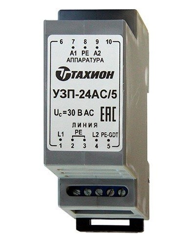 УЗП-24AC/5. Устройство защиты цепей вторичного питания. Тахион в Нижневартовске