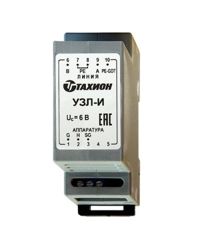 УЗЛ-И. Устройство защиты линии интерфейса RS-485. Тахион в Нижневартовске