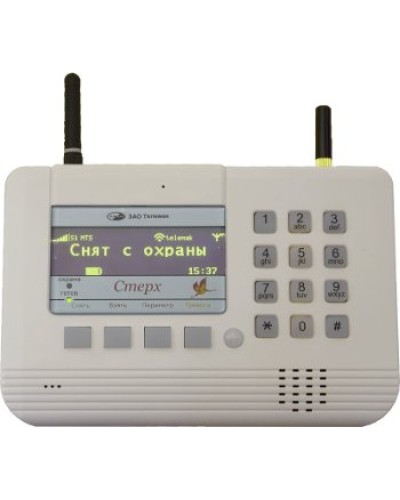 Стерх. Устройство оконечное объектовое приемно-контрольное c GSM коммуникатором. Телемак в Нижневартовске