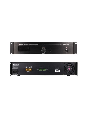 Вектор УМТ-1480Д. Усилитель мощности 480Вт. Вектор в Нижневартовске