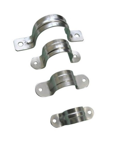 Скоба двухлапковая D12-13 (100 шт) (zeta41611) СД 12-13. Скоба металлическая двухлапковая. ЗЭТА в Нижневартовске